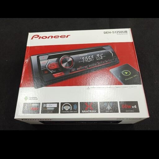 رادیو پخش پایونیر 1250  Pioneer DEH-S1250UB